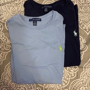 Polo Ralph Lauren T shirt Bundle